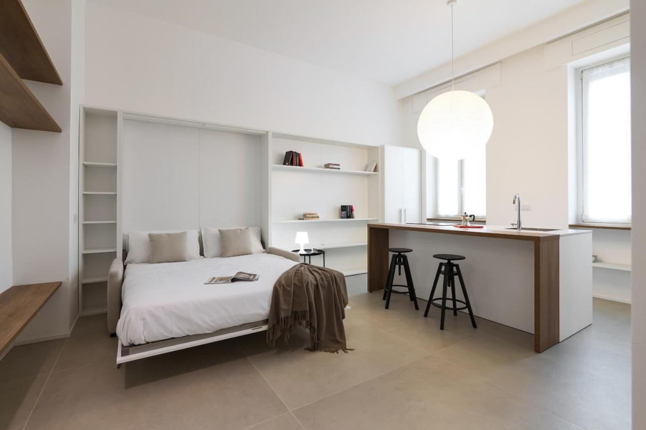 Contempora Apartments - Cermenate 54B Μιλάνο Εξωτερικό φωτογραφία