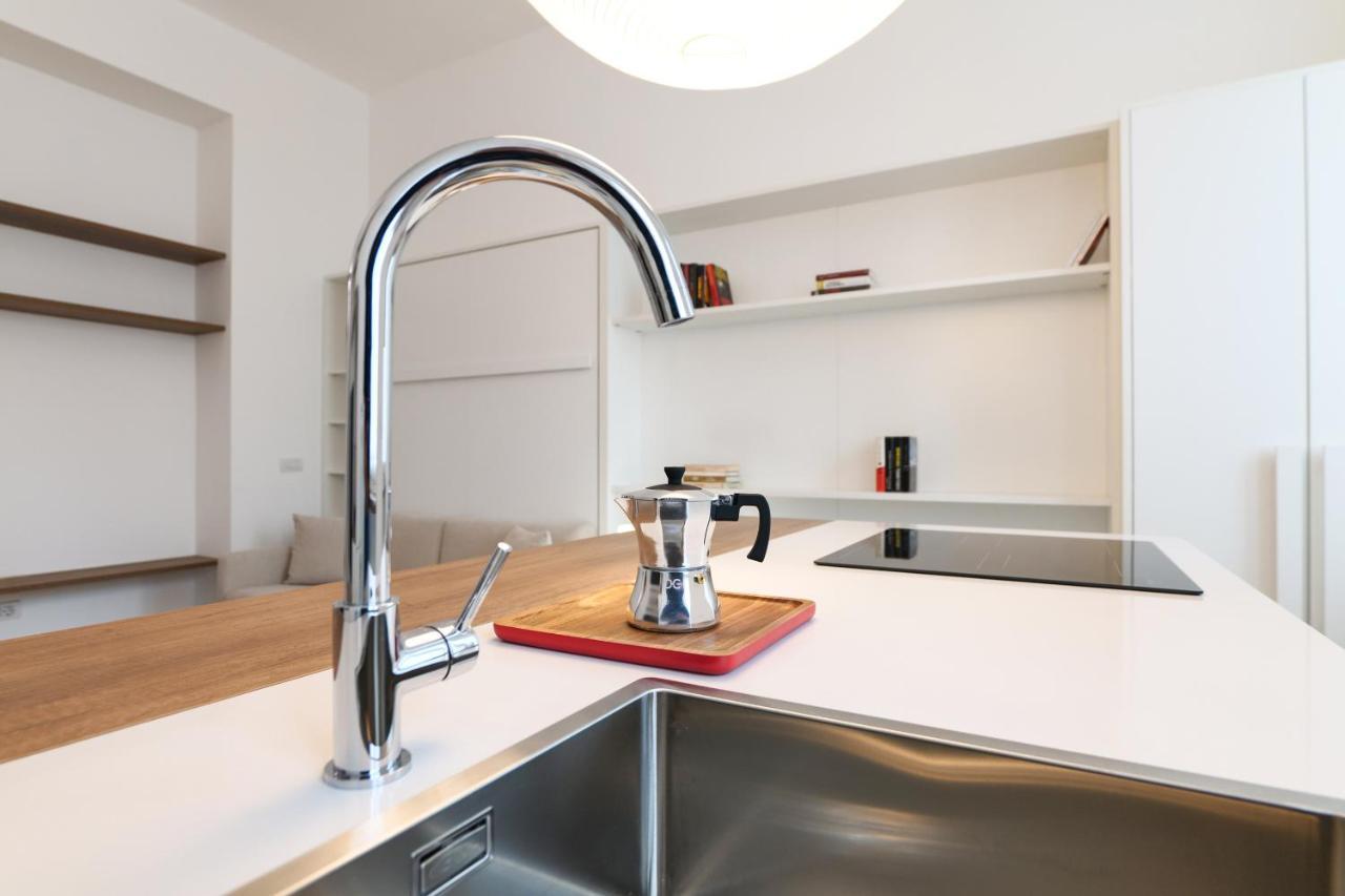 Contempora Apartments - Cermenate 54B Μιλάνο Εξωτερικό φωτογραφία