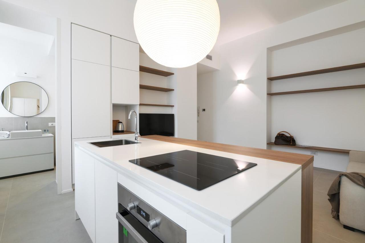 Contempora Apartments - Cermenate 54B Μιλάνο Εξωτερικό φωτογραφία