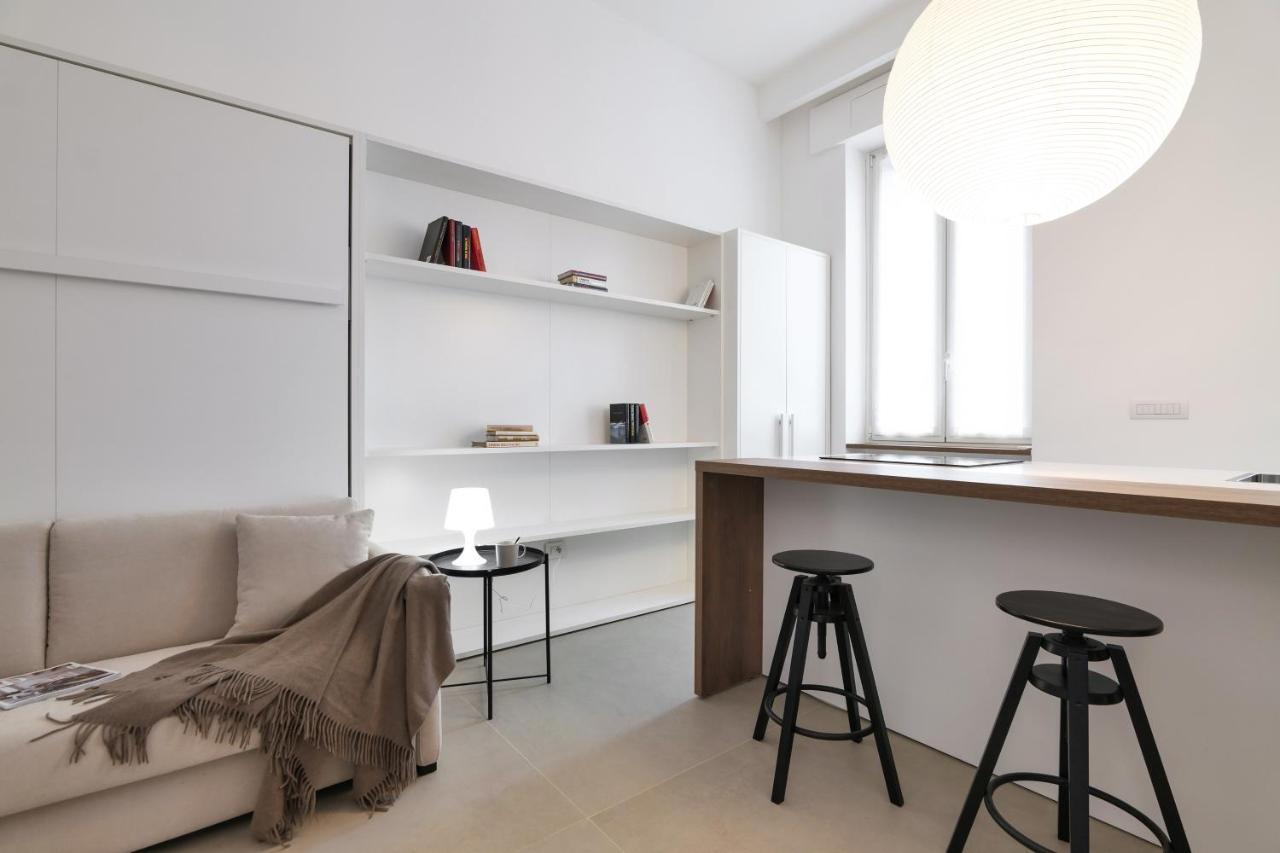 Contempora Apartments - Cermenate 54B Μιλάνο Εξωτερικό φωτογραφία