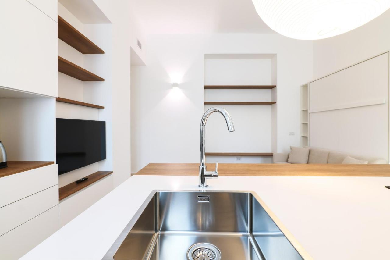 Contempora Apartments - Cermenate 54B Μιλάνο Εξωτερικό φωτογραφία
