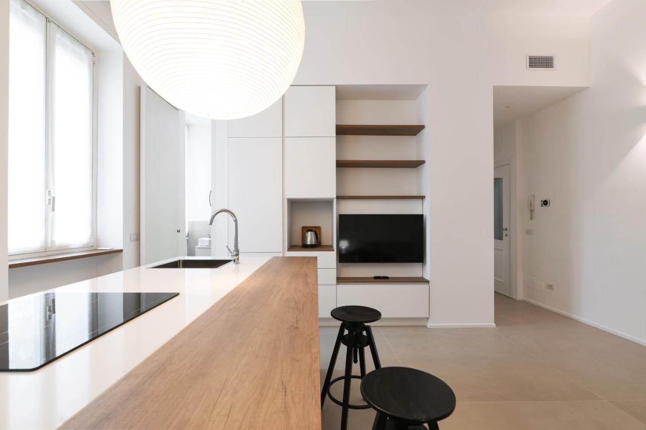 Contempora Apartments - Cermenate 54B Μιλάνο Εξωτερικό φωτογραφία