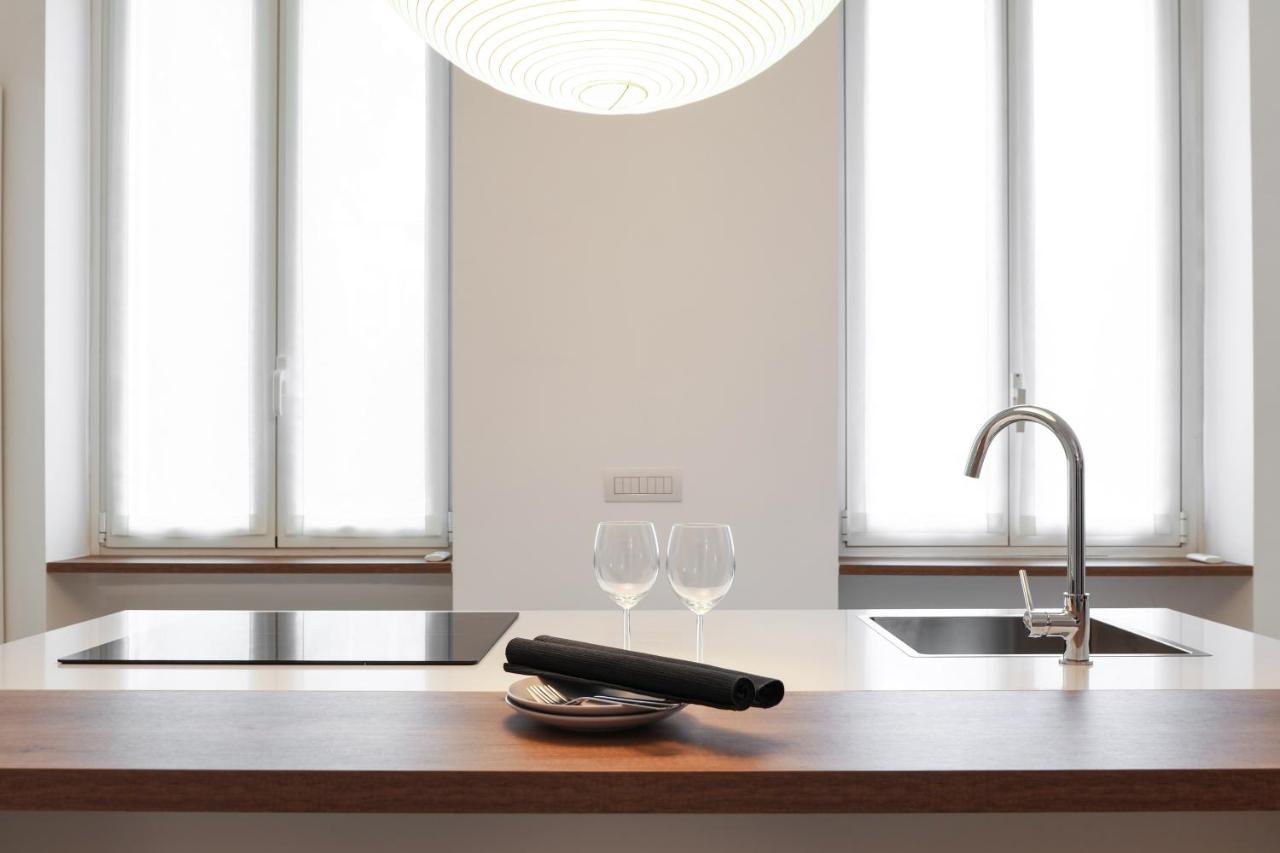 Contempora Apartments - Cermenate 54B Μιλάνο Εξωτερικό φωτογραφία