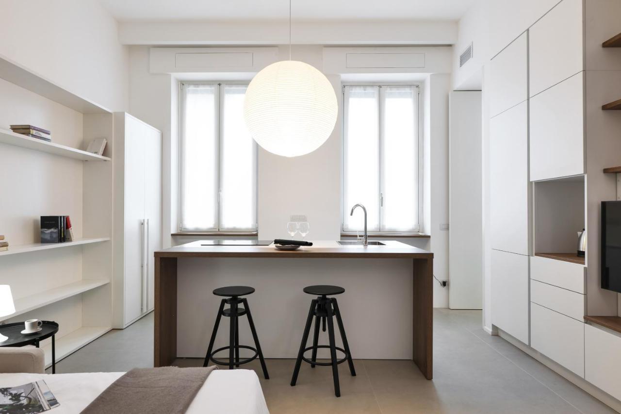 Contempora Apartments - Cermenate 54B Μιλάνο Εξωτερικό φωτογραφία