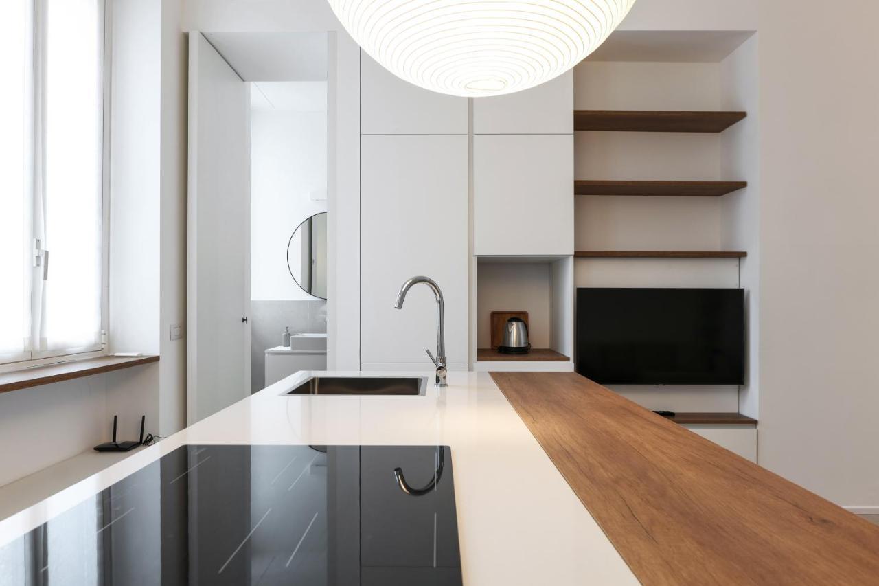 Contempora Apartments - Cermenate 54B Μιλάνο Εξωτερικό φωτογραφία