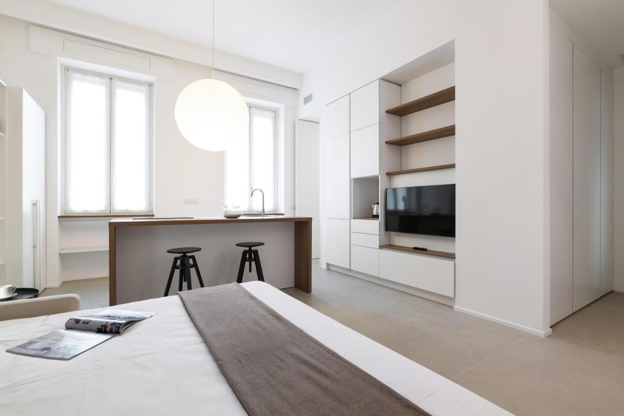 Contempora Apartments - Cermenate 54B Μιλάνο Εξωτερικό φωτογραφία